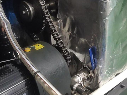 餐厨垃圾处理系统