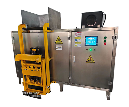 餐厨垃圾处理系统